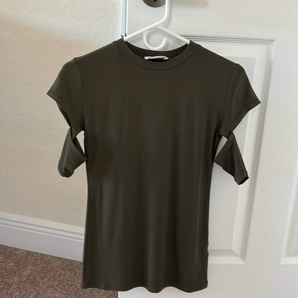 Esme top by Marcella NYC
 Never worn but tags were removed
Originally $65